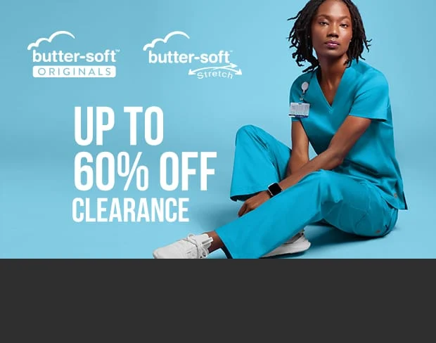 Save on Butter-Soft Collection Scrubs