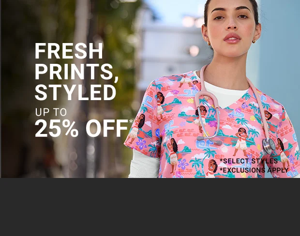 Save on Print Scrubs
