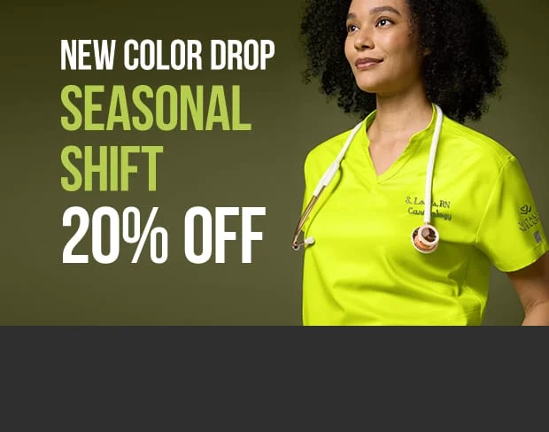 Save on Select Scrubs