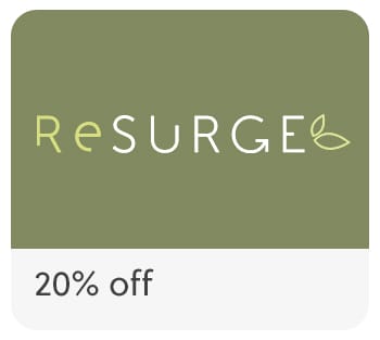 ReSurge Scrubs on Sale