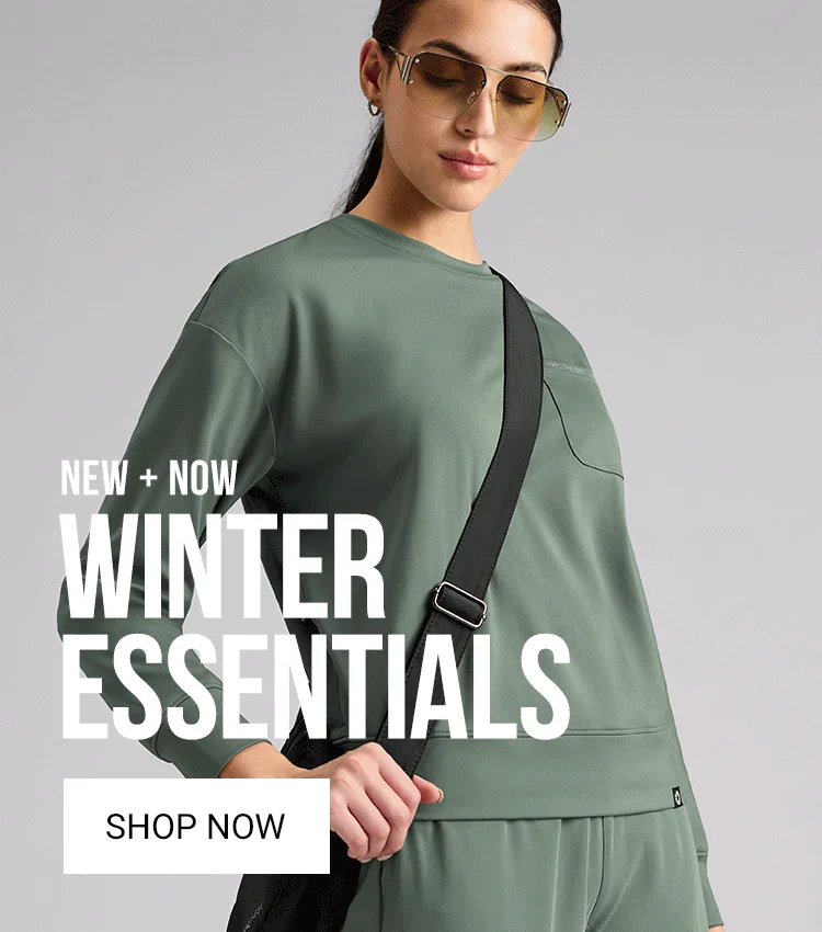 Shop Winter Essentials 