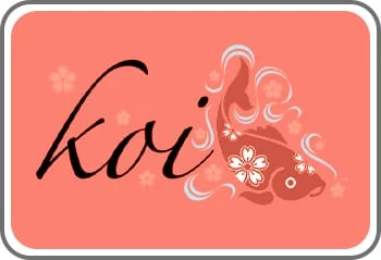 koi scrubs