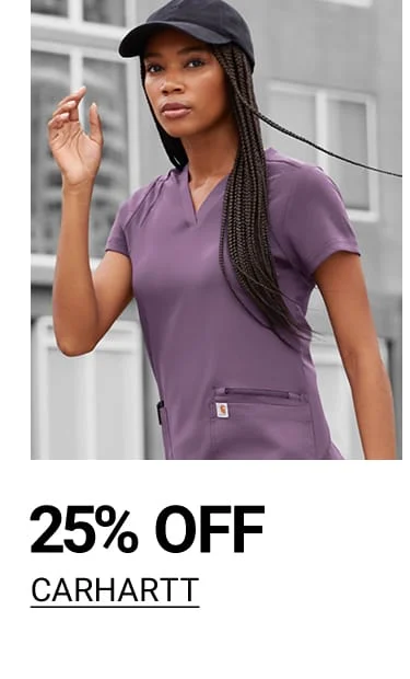 Carhartt Scrubs on Sale