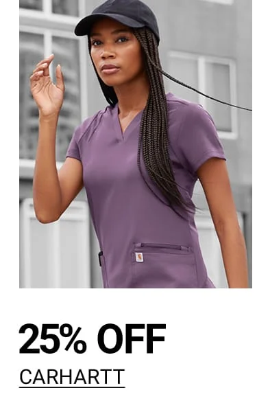 Carhartt Scrubs on Sale