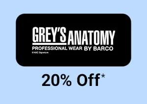 Grey’s Anatomy by Barco Emerge Scrubs on Sale 