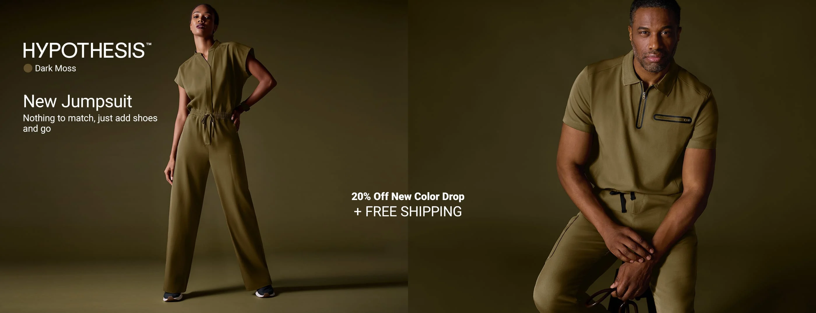 Hypothesis Scrubs on Sale