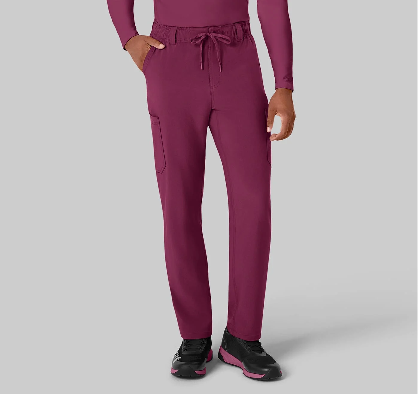 Carhartt Cross-Flex Men’s 8-Pocket Utility Cargo Scrub Pants