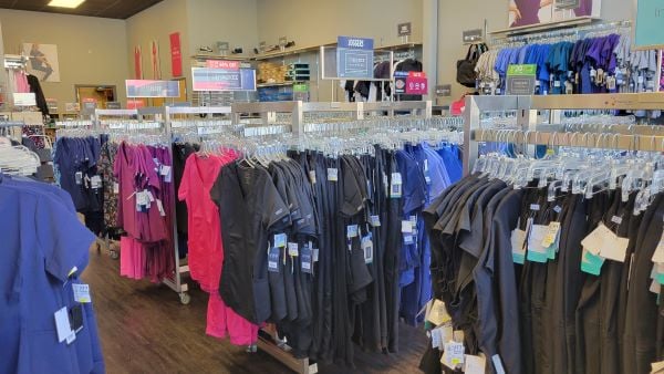 UA Medical Scrubs