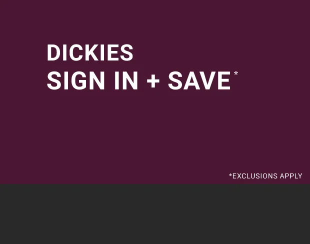 Save on Dickies Scrubs