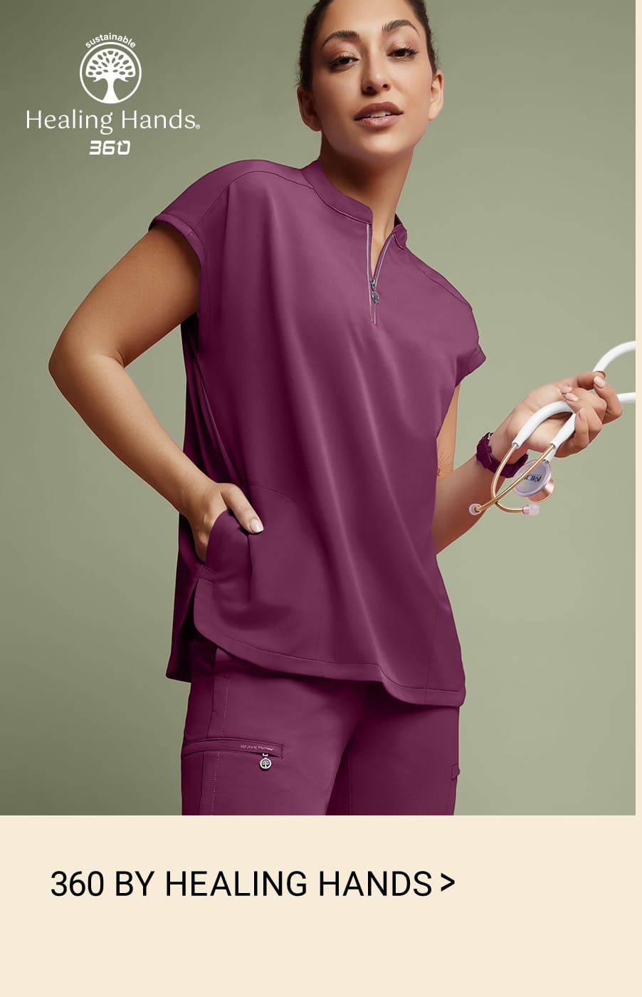 360 by Healing Hands Scrubs