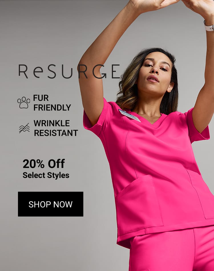 ReSurge Scrubs on Sale