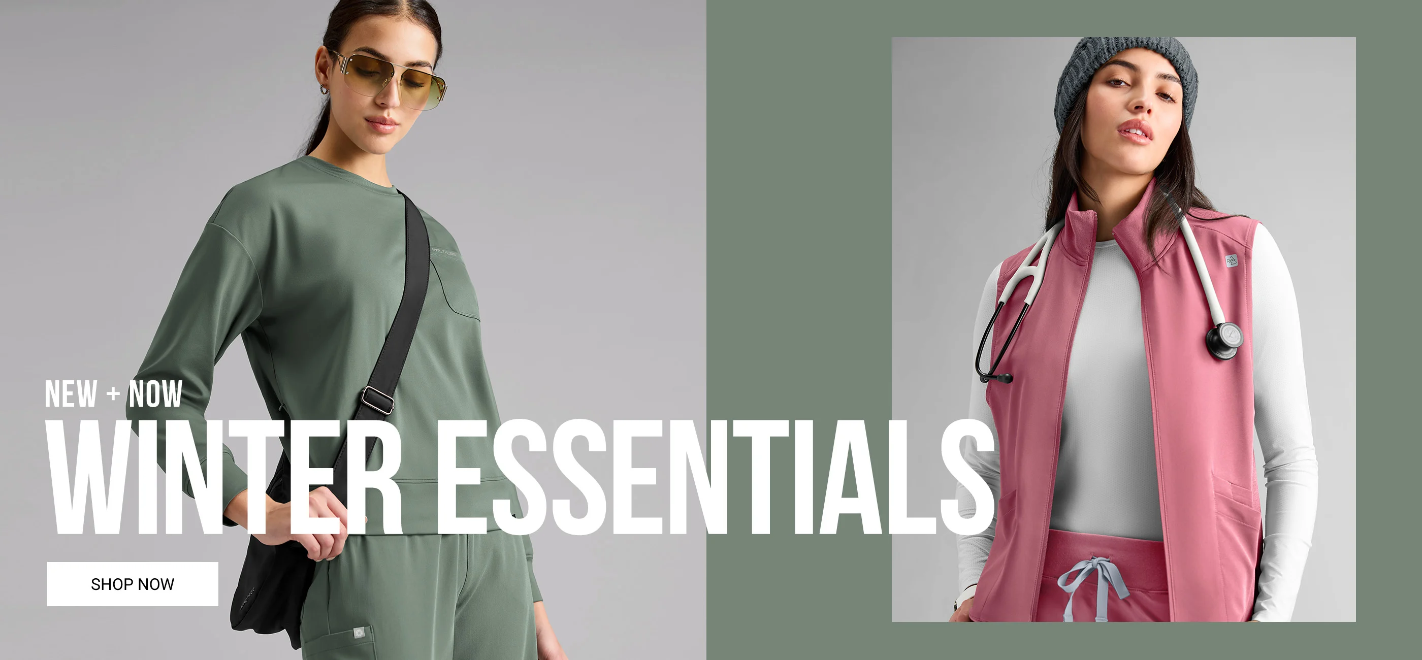 Shop Winter Essentials 