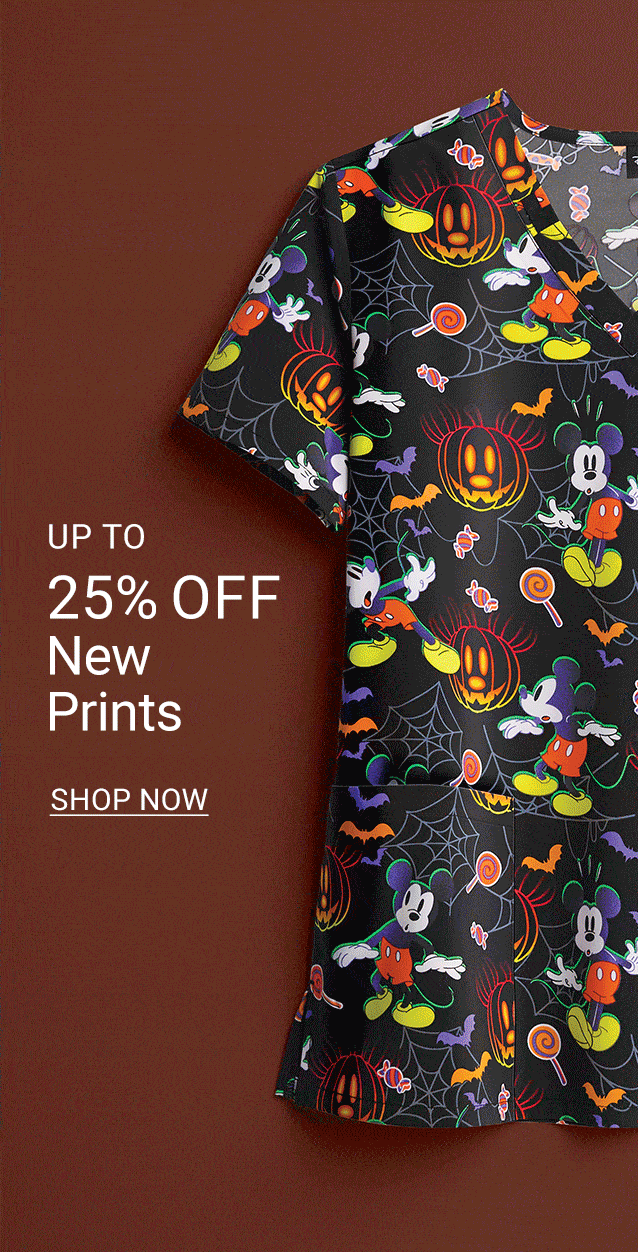 Print Scrubs on Sale