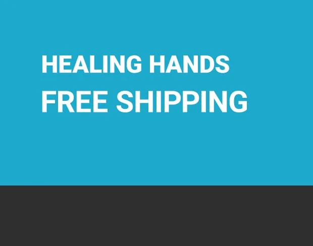 Free Shipping on Healing Hands Scrubs