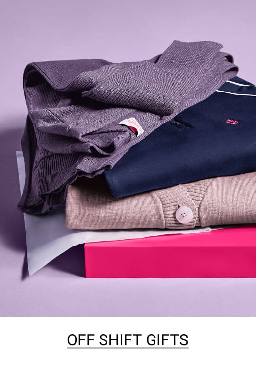 Off Shift Gifts