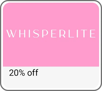 WhisperLite Scrubs on Sale