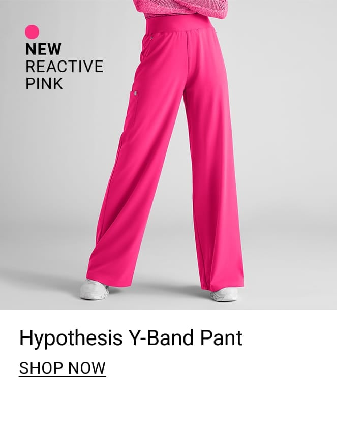 Y-Band Scrub Pant