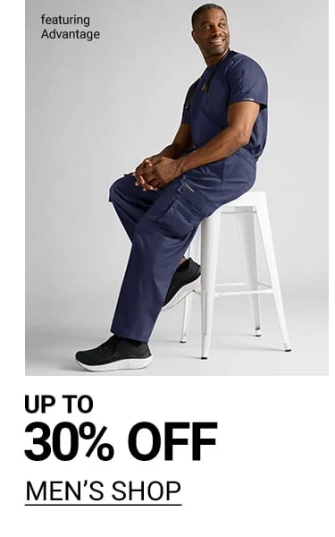 Men's Scrubs on Sale