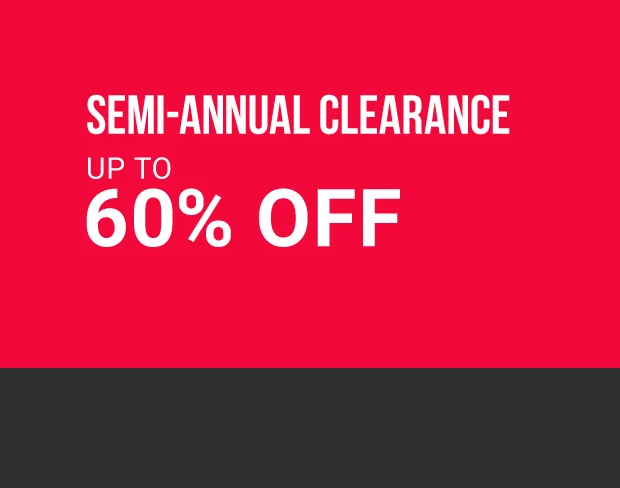 Shop Semi-Annual Clearance Sale Scrubs