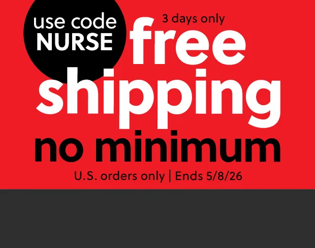 Free Shipping