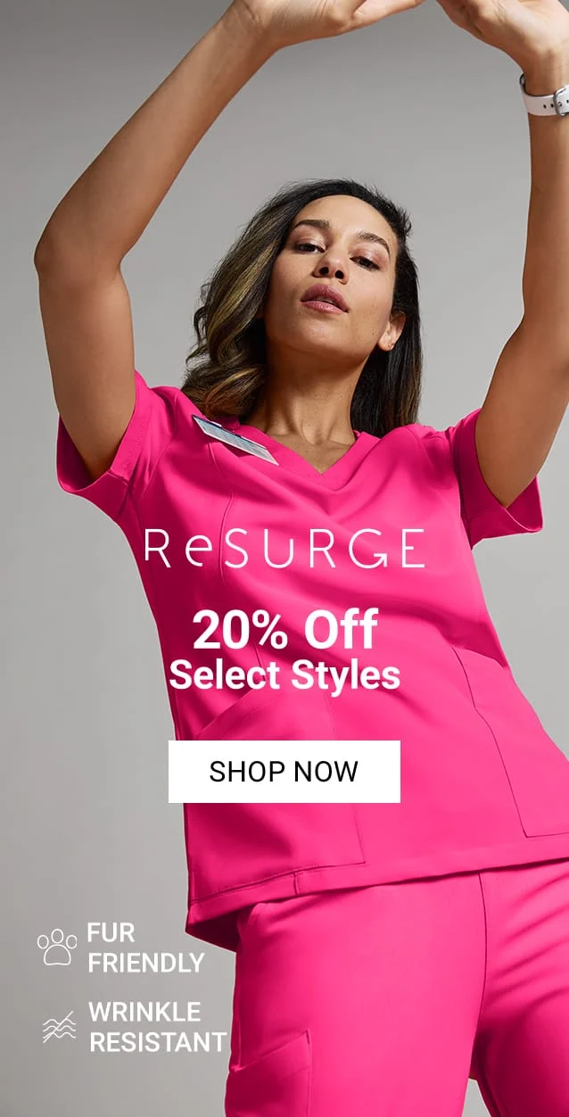 ReSurge Scrubs on Sale 