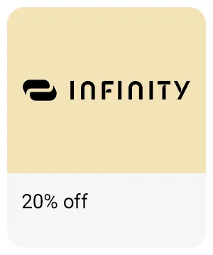 Infinity Scrubs on Sale