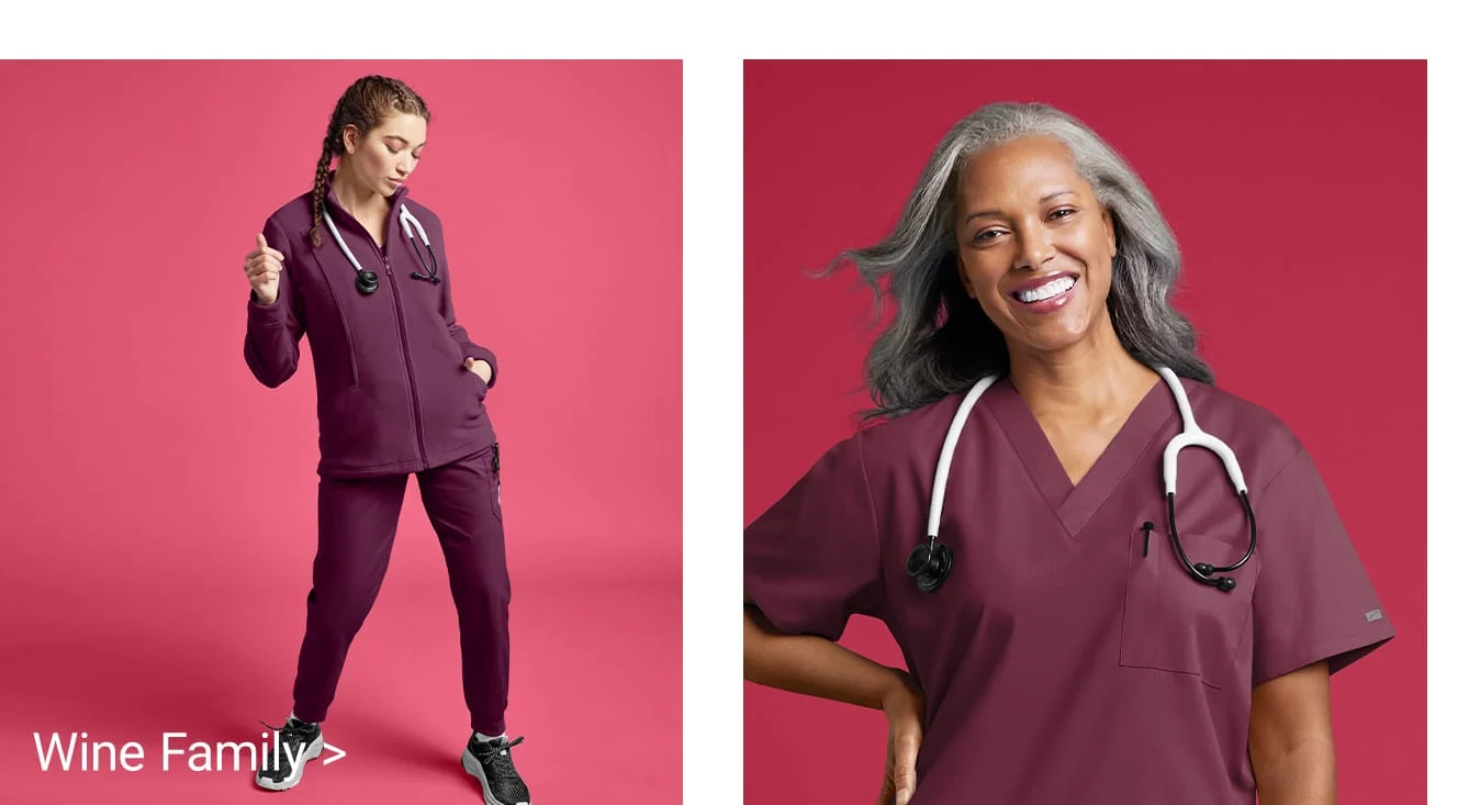 Wine Scrubs