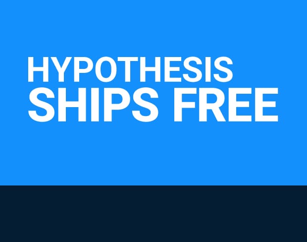 Hypothesis Scrubs Free Shipping