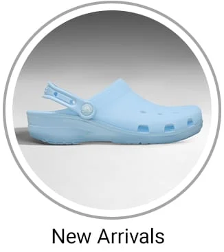 New Shoe Arrivals 