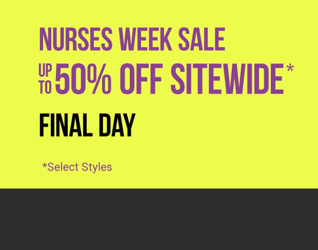 Shop Nurses Week Sale