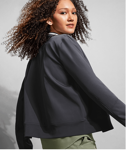 WhisperLite Jackets