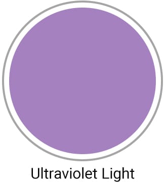Ultraviolet Light Purple Scrubs 