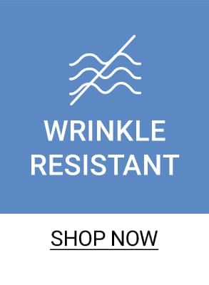 Wrinkle Resistant Scrubs