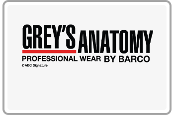 Grey's Anatomy Classic Scrubs