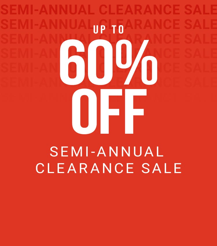 Semi-Annual Clearance Scrubs