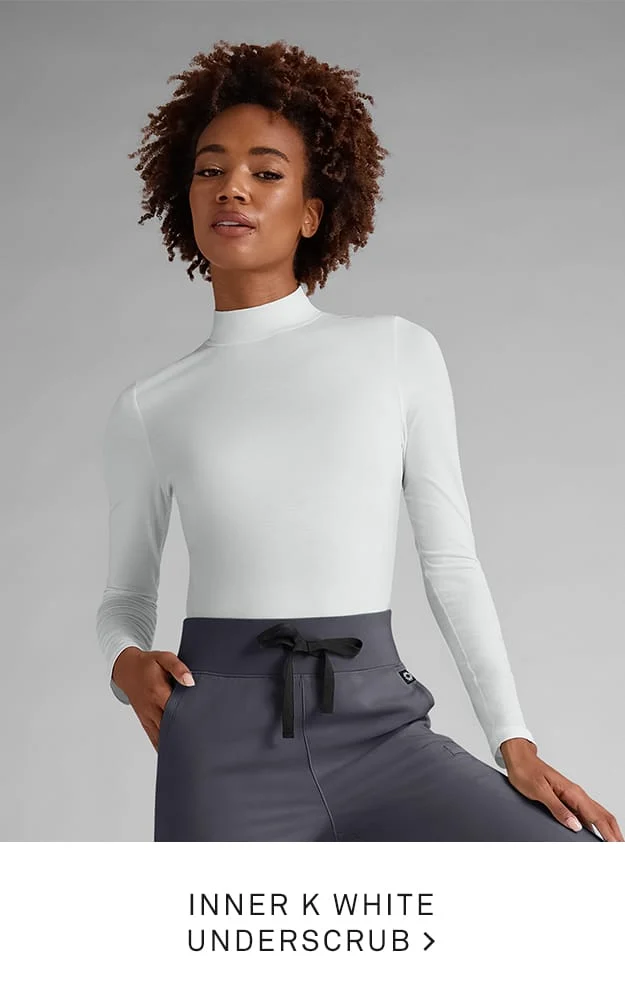 Inner K Navy Underscrub 