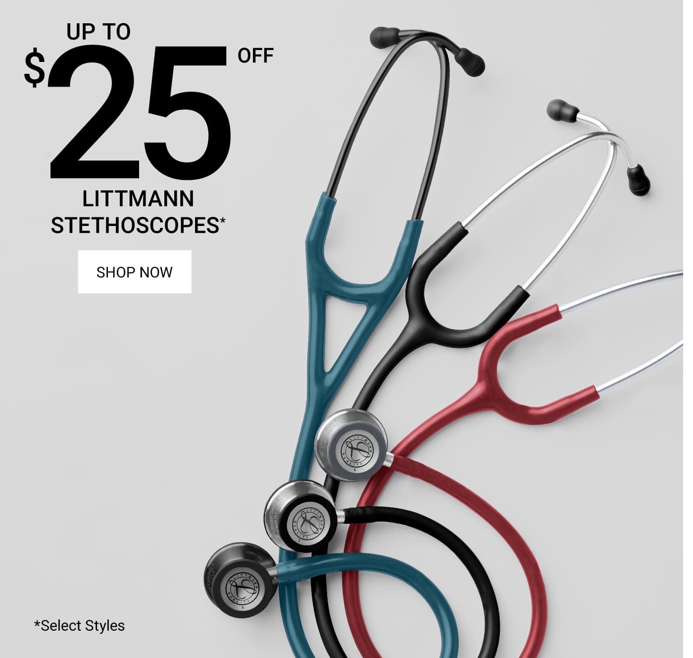 Littmann Stethoscopes on Sale