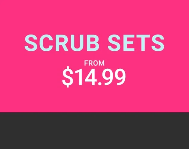 Shop Scrub Sets