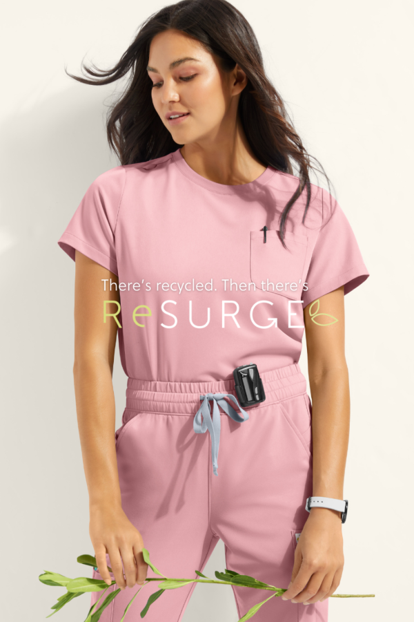 resurge scrubs