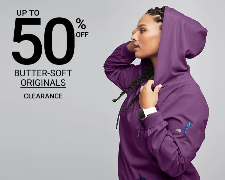 Butter-Soft Originals Scrubs on Sale