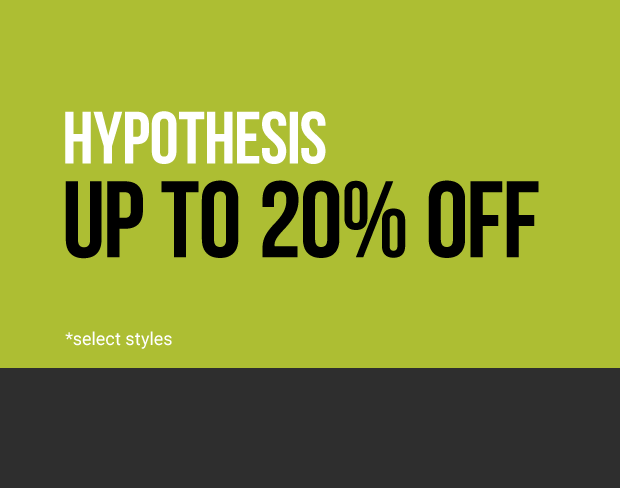 Save on Hypothesis Scrubs