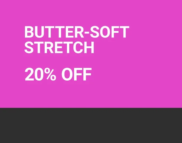 Save on Butter-Soft Stretch Scrubs