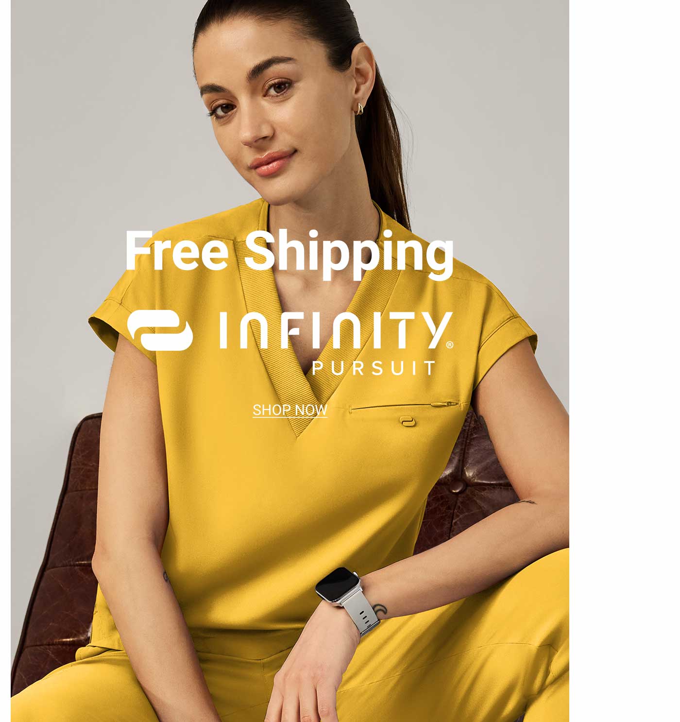 Infinity Scrubs Free Shipping
