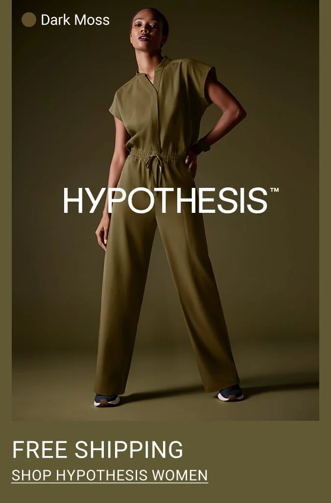 Hypothesis Scrubs on Sale