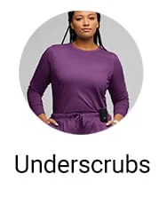 Women’s Underscrubs