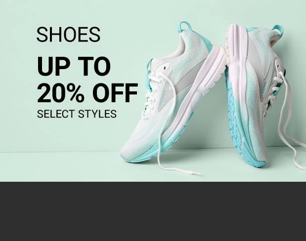 Save on Select Shoes