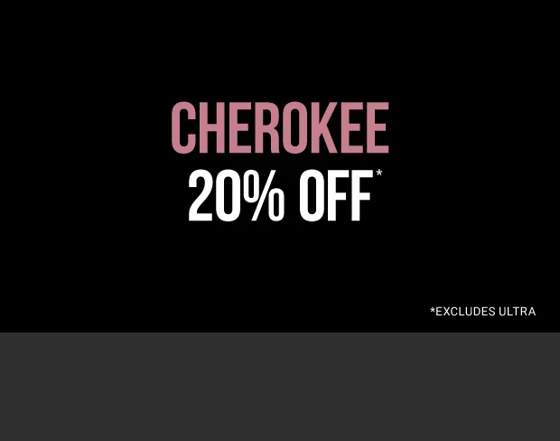 Save on Cherokee Scrubs