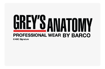 Grey's Anatomy Classic Scrubs
