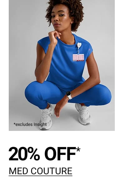 Med Couture Scrubs on Sale