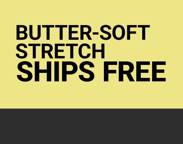 Butter-Soft Stretch Scrubs Free Shipping